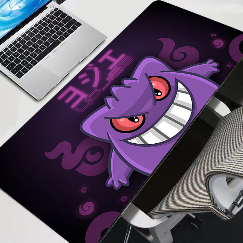 Grande mouse pad g-gengar mous - Laptop Accessories For Programmers avaliação e preço