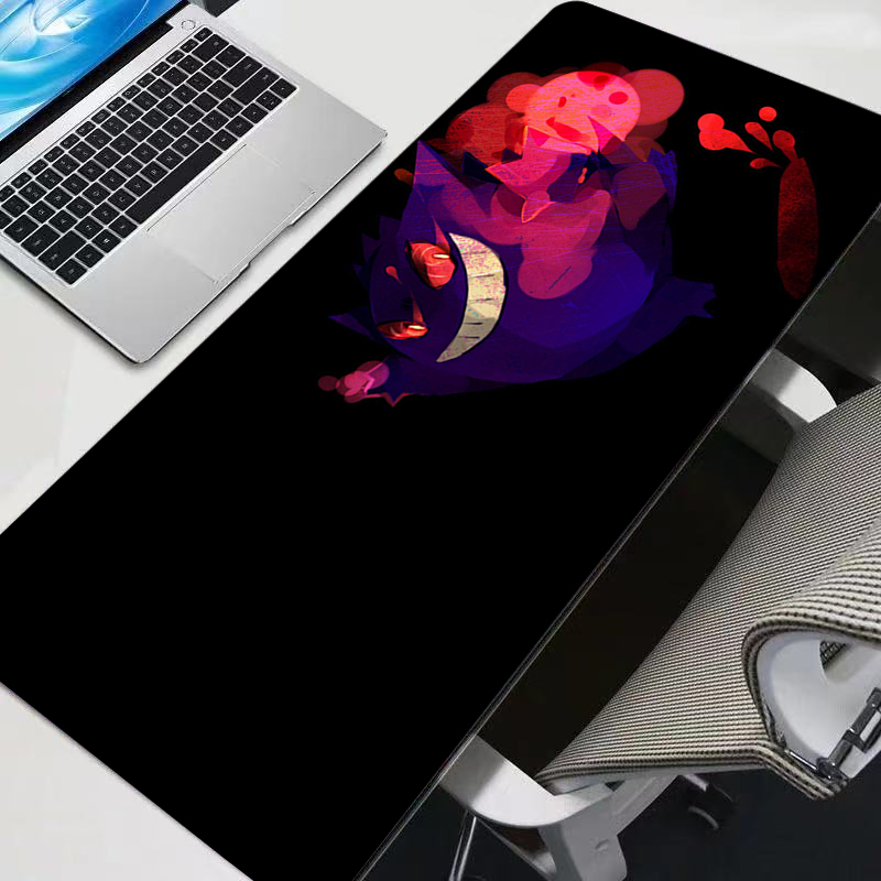Grande mouse pad g-gengar mous - Laptop Accessories For Programmers avaliação e preço