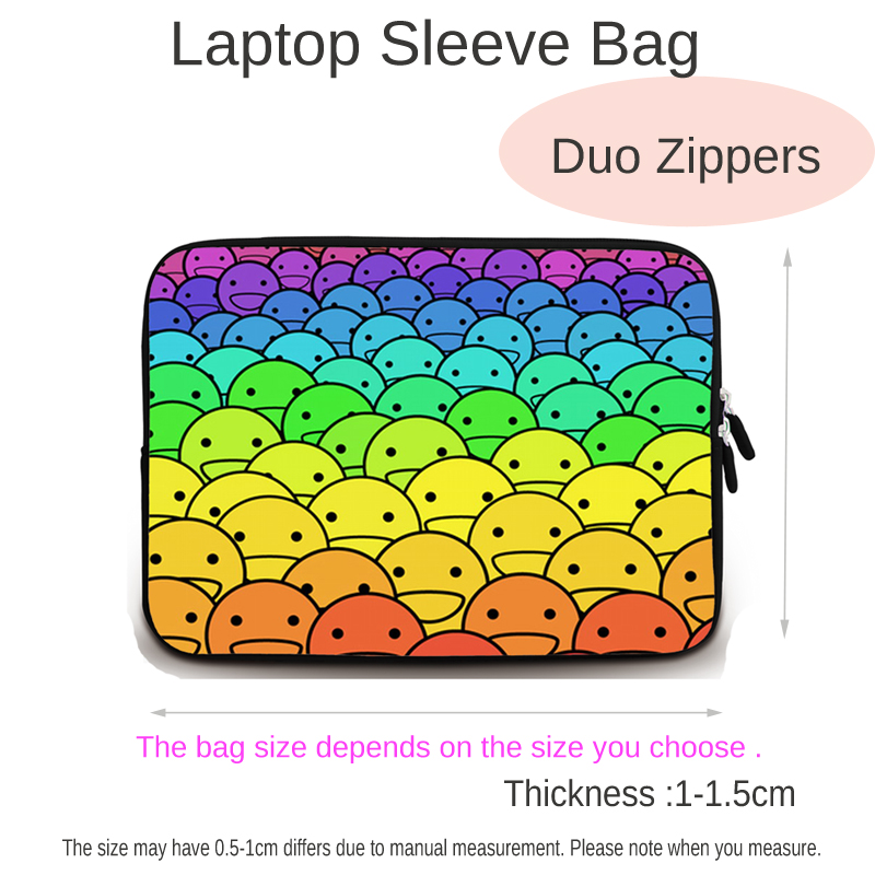 Capa de Neoprene para Chromebo - Laptop Sleeve Neoprene avaliação e preço