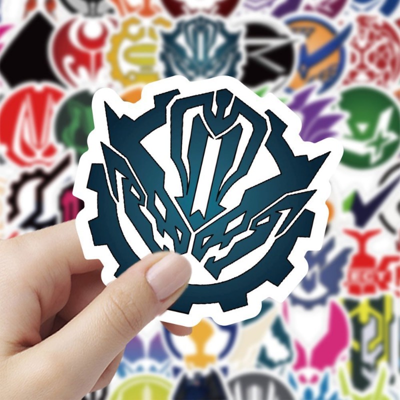 60 Folhas de Adesivos com Logo - Laptop Accessories Parts avaliação e preço
