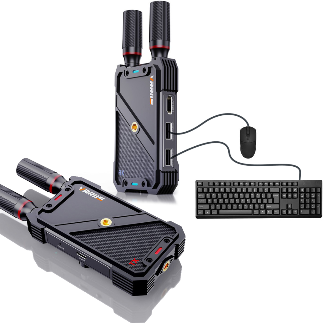 VRRIIS WL082K 400m Extensor se - Laptop Extra Accessories avaliação e preço